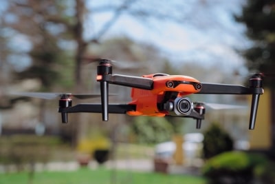 Drones That Don't Require a Phone